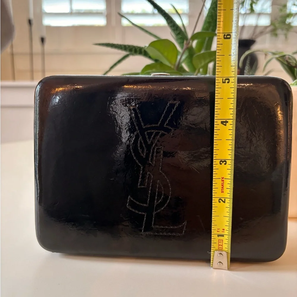 YSL Vintage Clutch - Picture 5 of 7